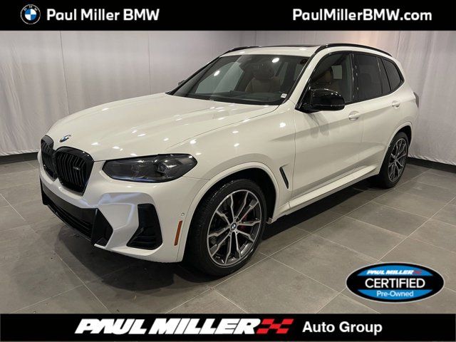 2022 BMW X3 M40i