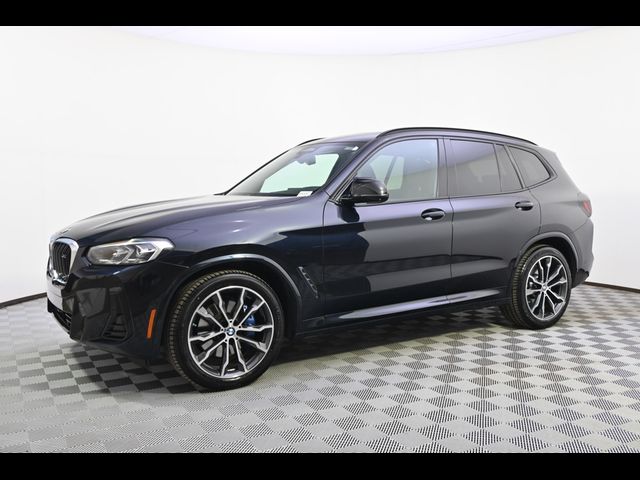 2022 BMW X3 M40i