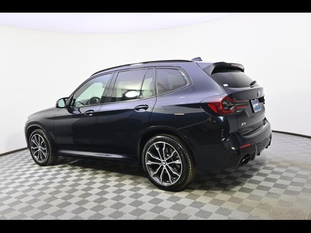 2022 BMW X3 M40i