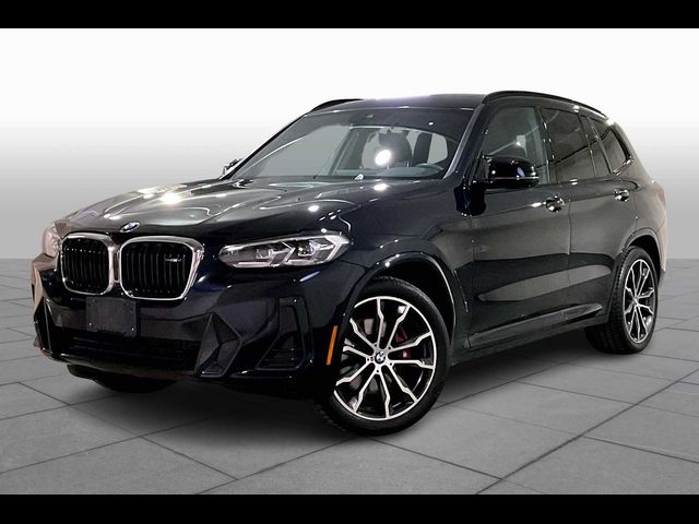 2022 BMW X3 M40i