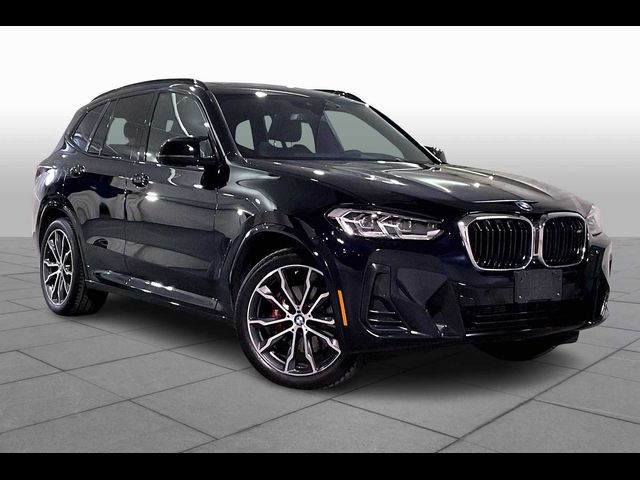 2022 BMW X3 M40i