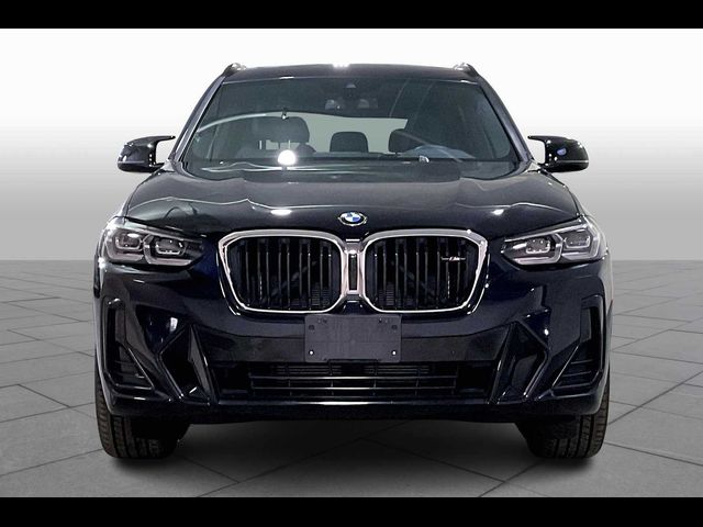 2022 BMW X3 M40i