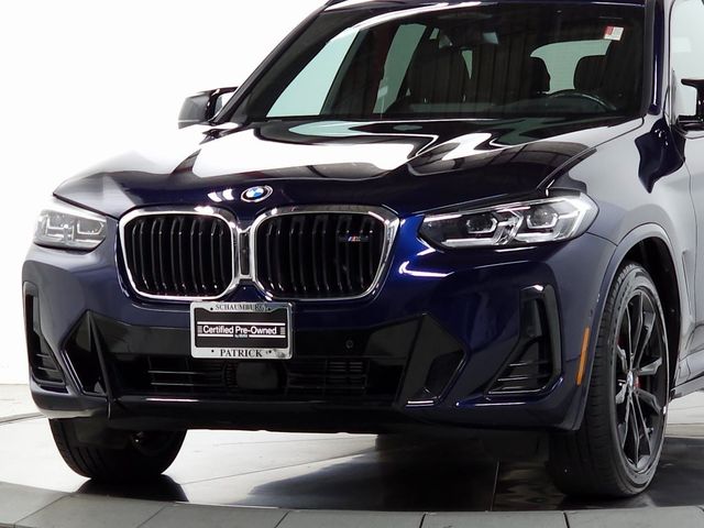 2022 BMW X3 M40i