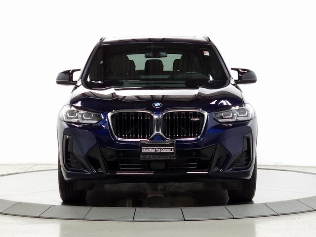 2022 BMW X3 M40i