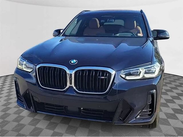 2022 BMW X3 M40i