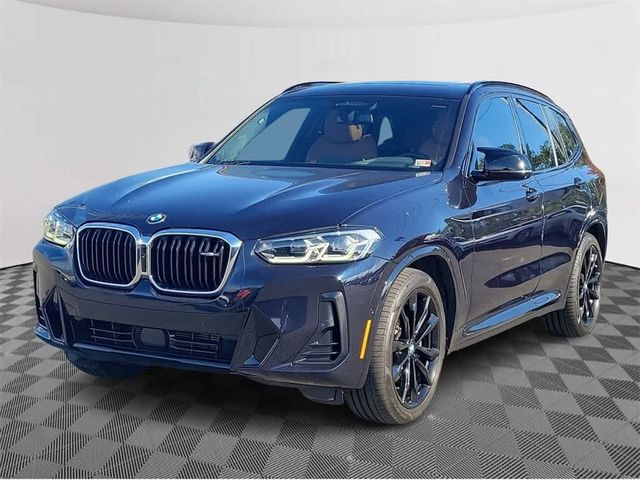 2022 BMW X3 M40i