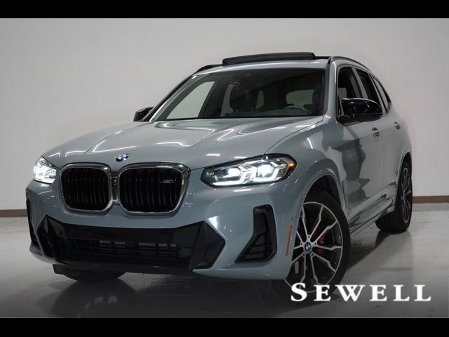 2022 BMW X3 M40i