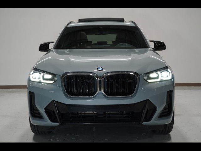 2022 BMW X3 M40i