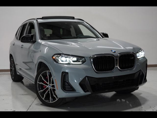 2022 BMW X3 M40i