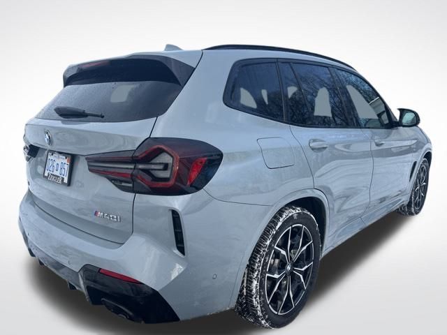 2022 BMW X3 M40i