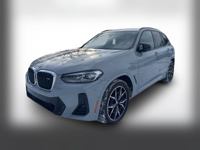 2022 BMW X3 M40i