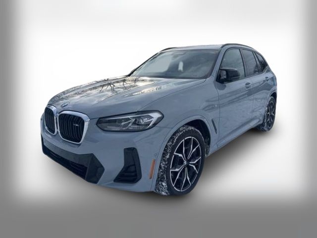 2022 BMW X3 M40i