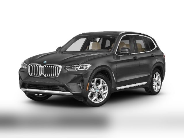 2022 BMW X3 M40i