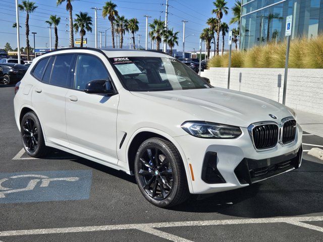 2022 BMW X3 M40i