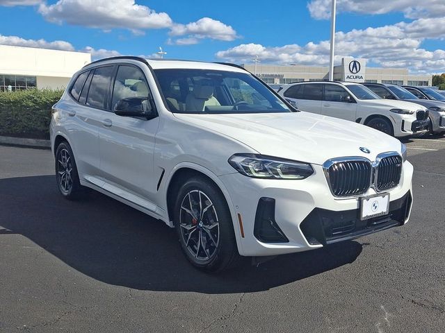 2022 BMW X3 M40i