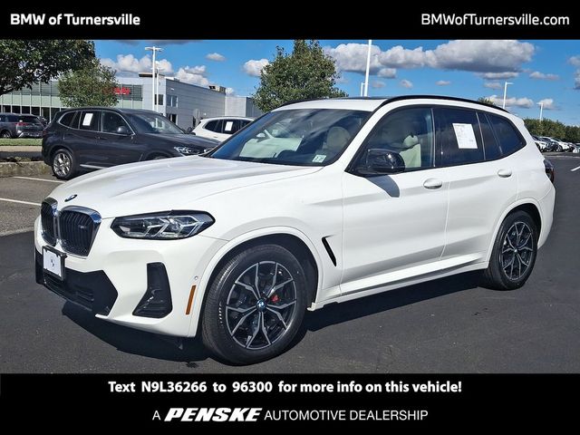 2022 BMW X3 M40i