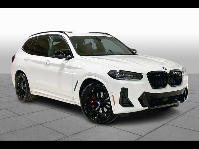 2022 BMW X3 M40i