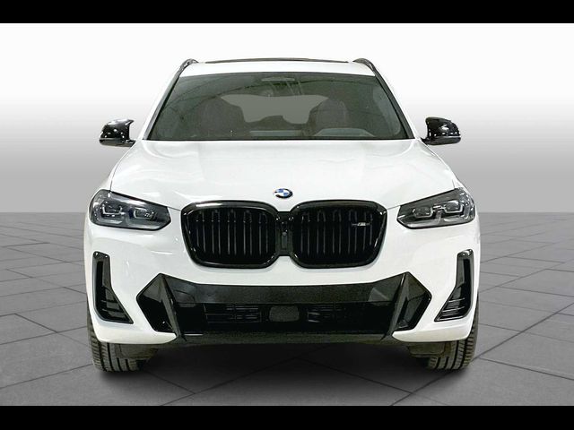 2022 BMW X3 M40i