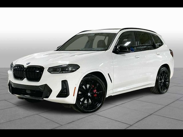 2022 BMW X3 M40i