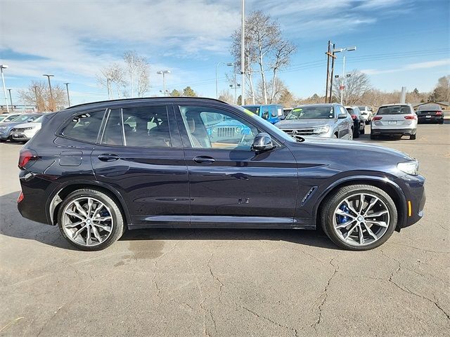 2022 BMW X3 M40i