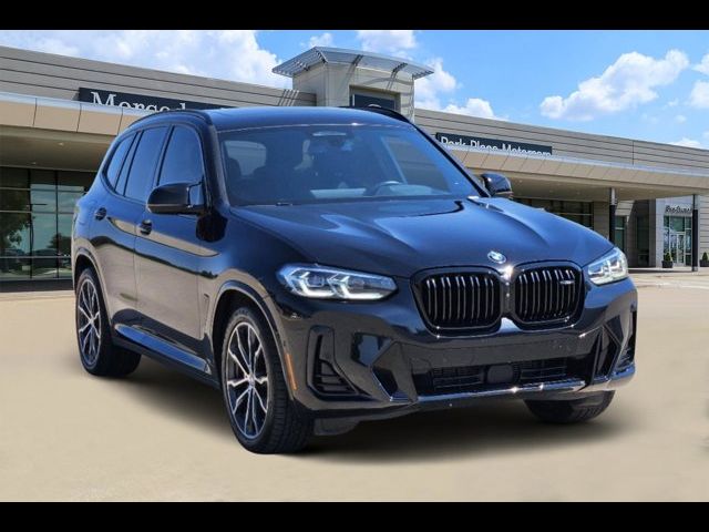 2022 BMW X3 M40i