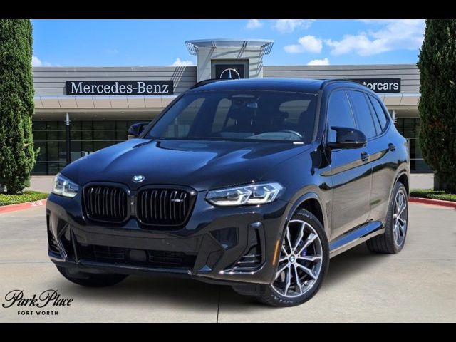 2022 BMW X3 M40i