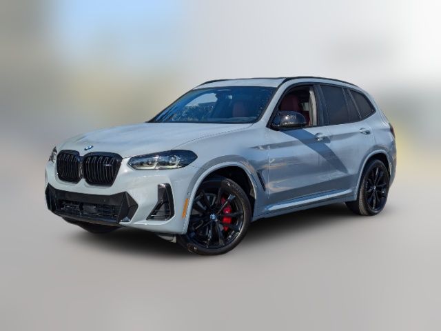 2022 BMW X3 M40i