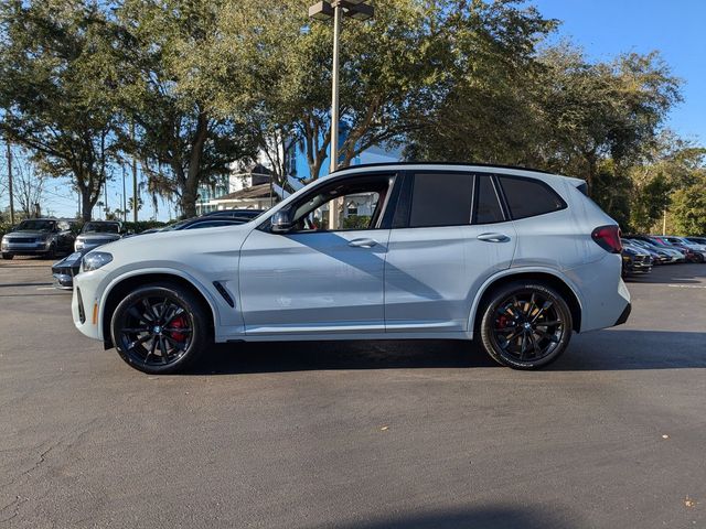 2022 BMW X3 M40i