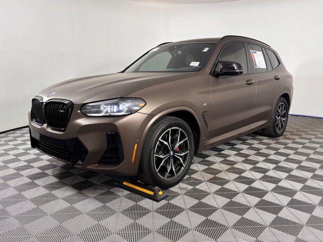 2022 BMW X3 M40i