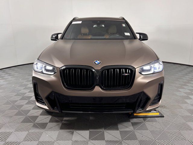 2022 BMW X3 M40i