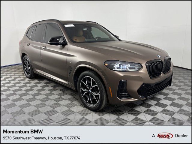 2022 BMW X3 M40i