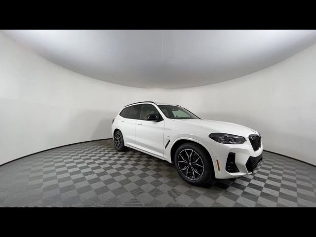 2022 BMW X3 M40i