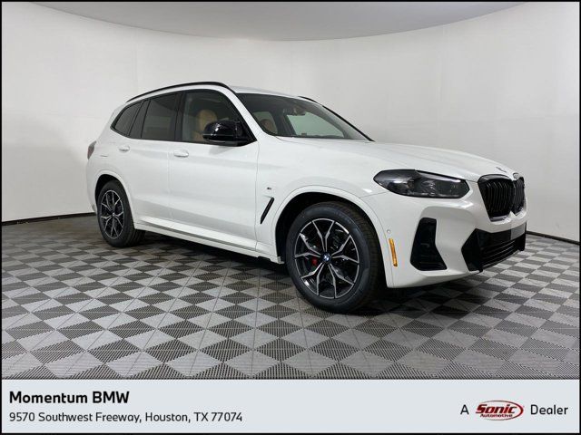 2022 BMW X3 M40i