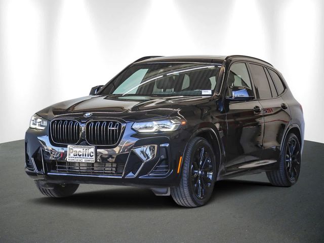 2022 BMW X3 M40i