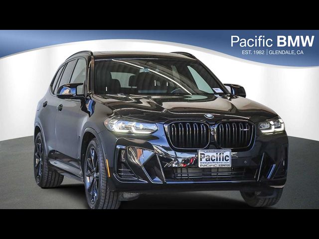 2022 BMW X3 M40i