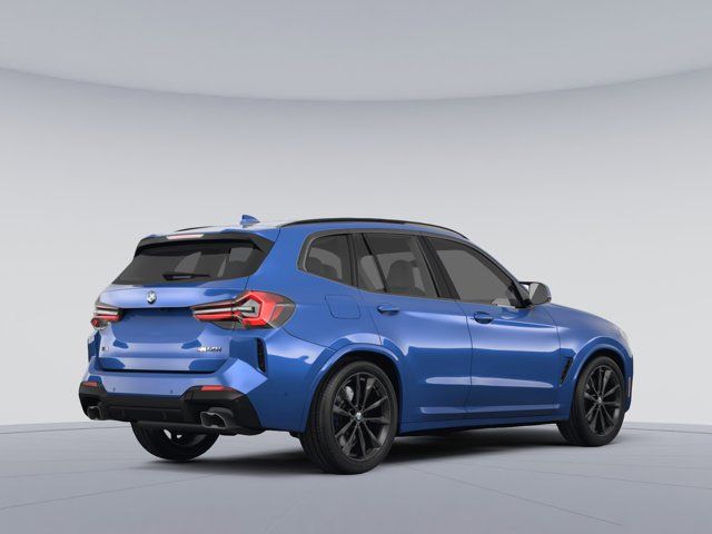 2022 BMW X3 M40i