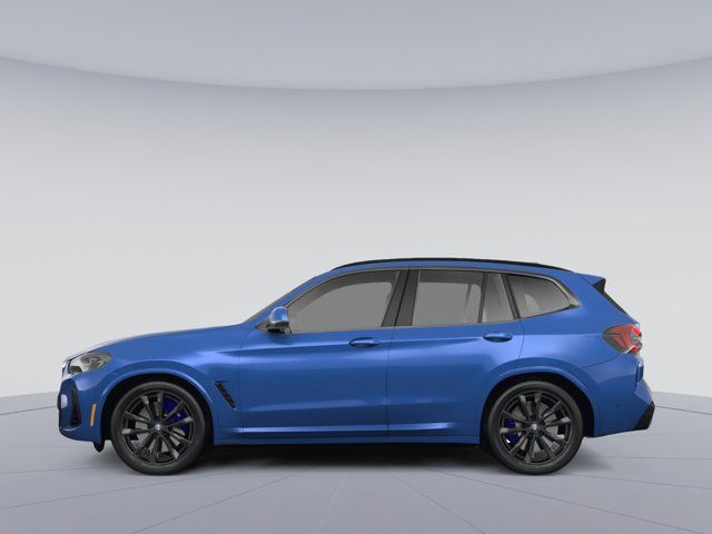 2022 BMW X3 M40i