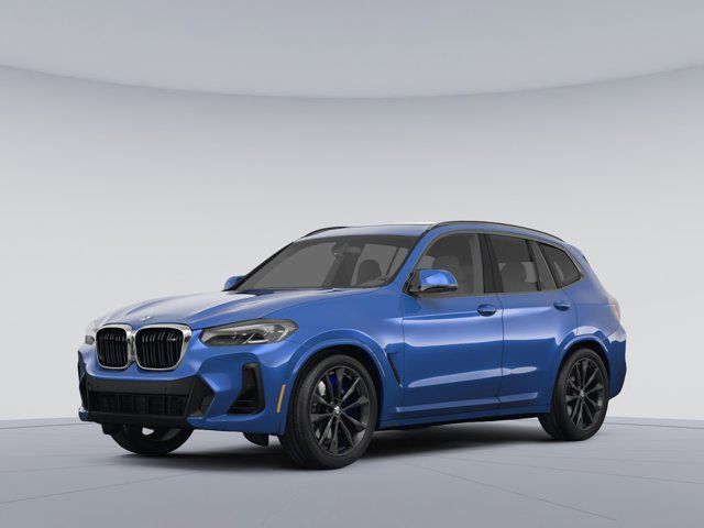 2022 BMW X3 M40i