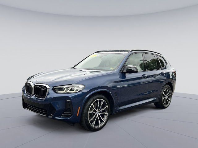 2022 BMW X3 M40i