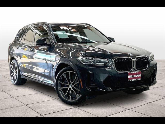 2022 BMW X3 M40i