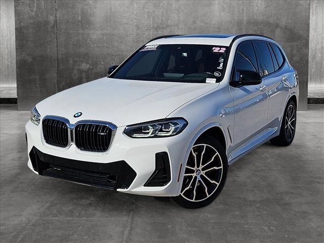 2022 BMW X3 M40i