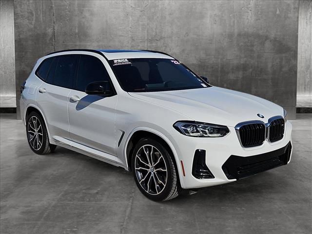 2022 BMW X3 M40i