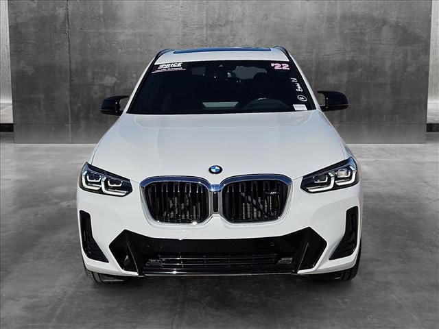 2022 BMW X3 M40i