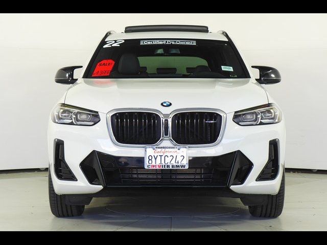 2022 BMW X3 M40i