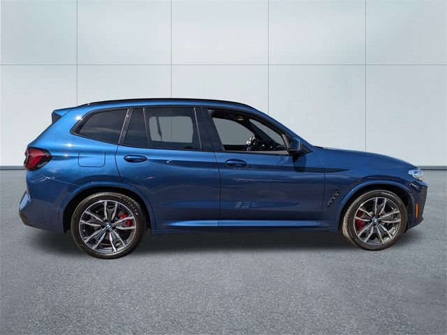 2022 BMW X3 M40i