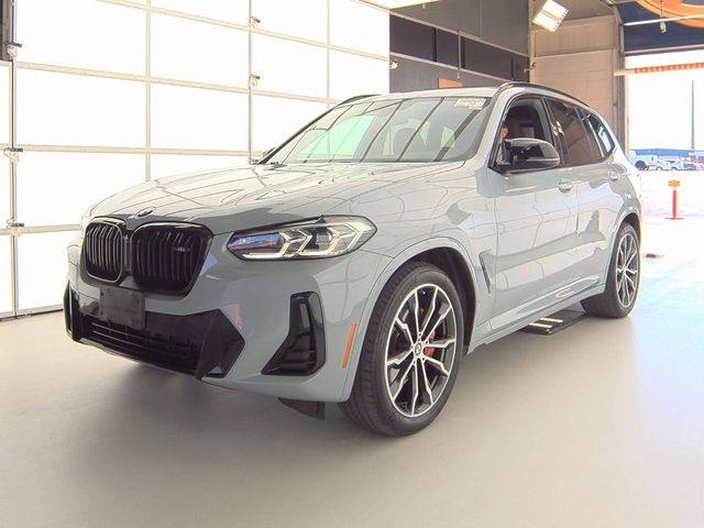 2022 BMW X3 M40i