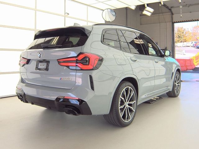 2022 BMW X3 M40i