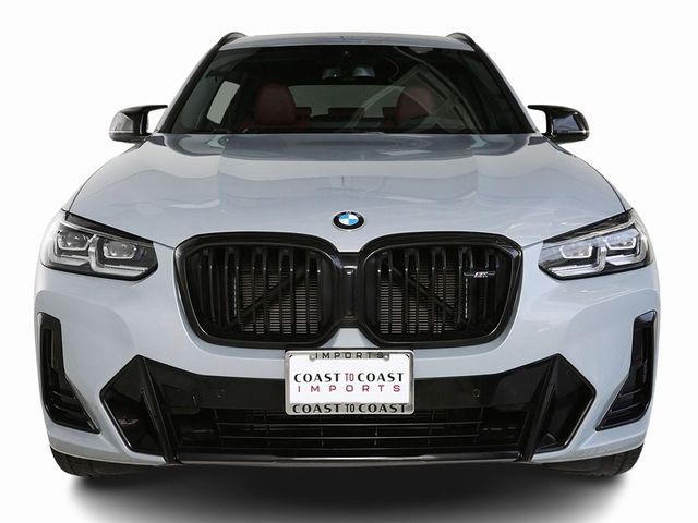 2022 BMW X3 M40i