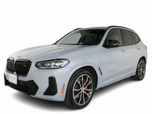 2022 BMW X3 M40i