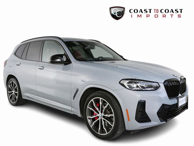 2022 BMW X3 M40i